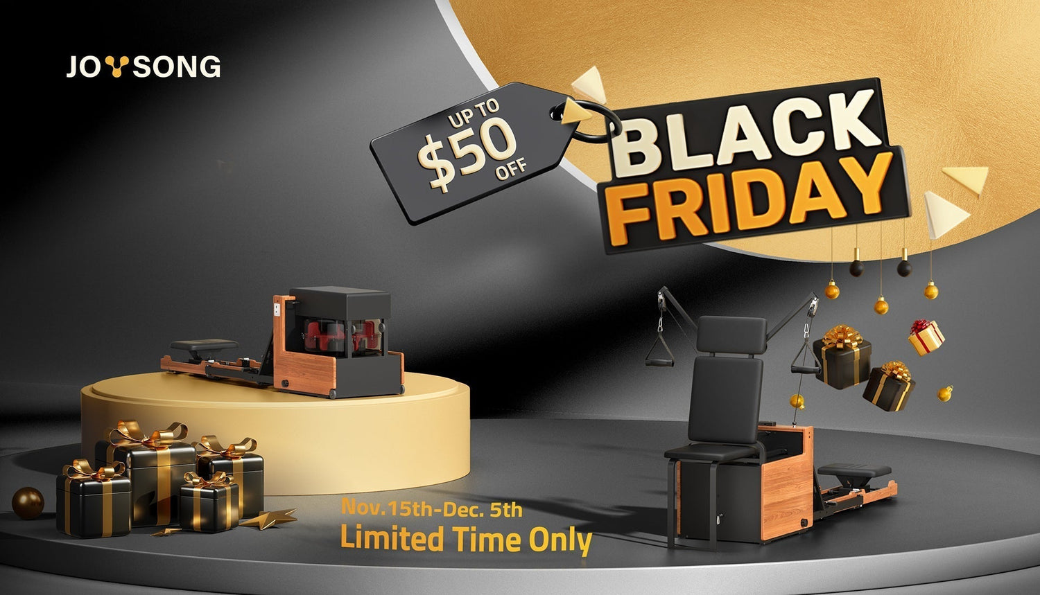 2024 Black Friday Sale! Jumpstart Your Savings with Up to $50 Off!
