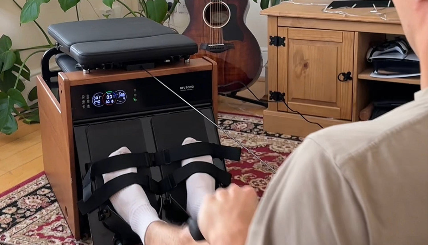 The Cardiovascular Benefits of Rowing: Strengthen Your Heart with Every Stroke