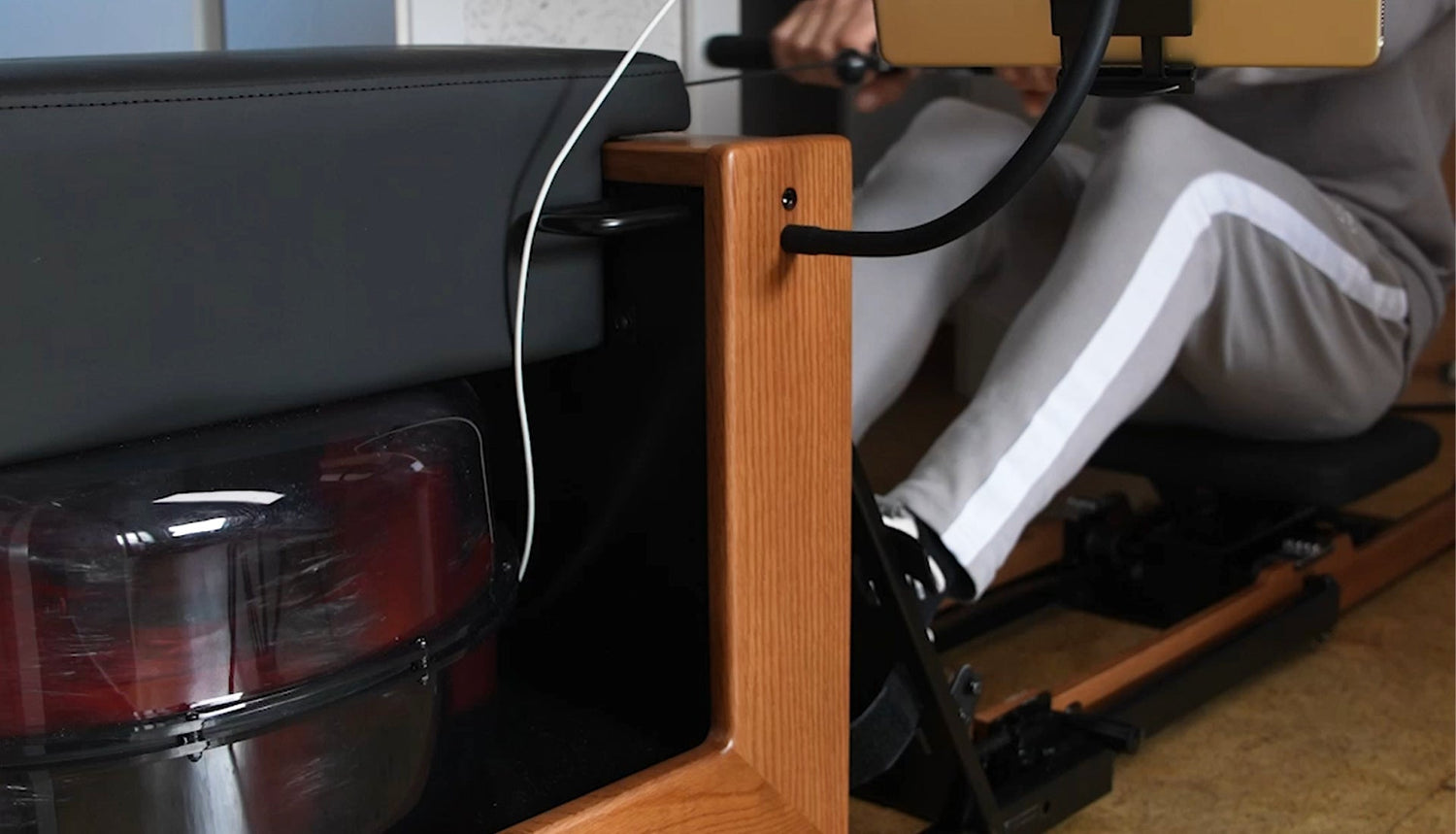 Rowing for Runners: How Rowing Can Enhance Your Running Performance