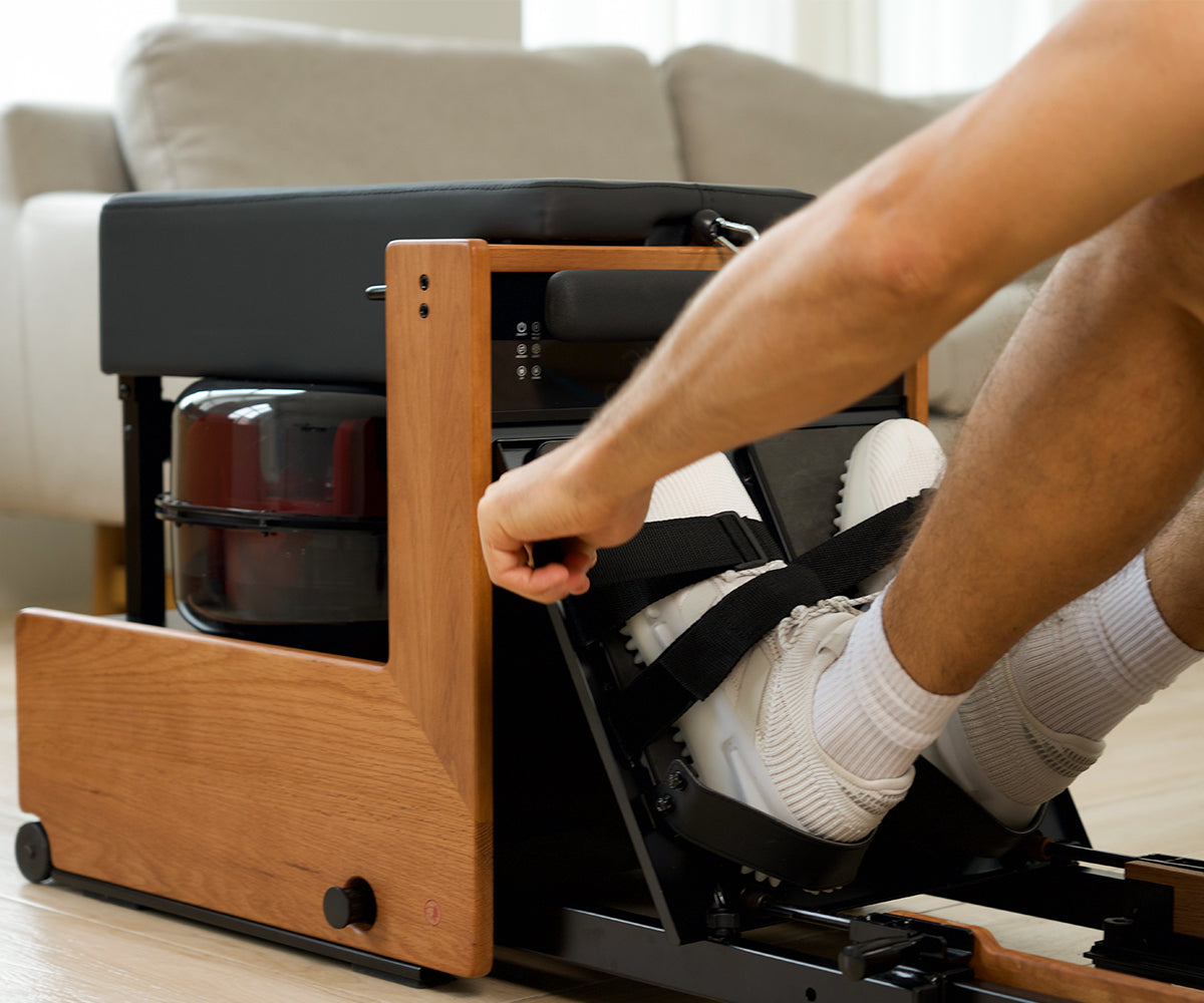used rowing machine