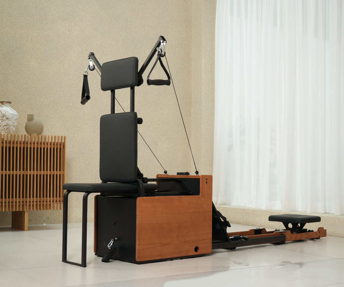 home gym equipment all in one