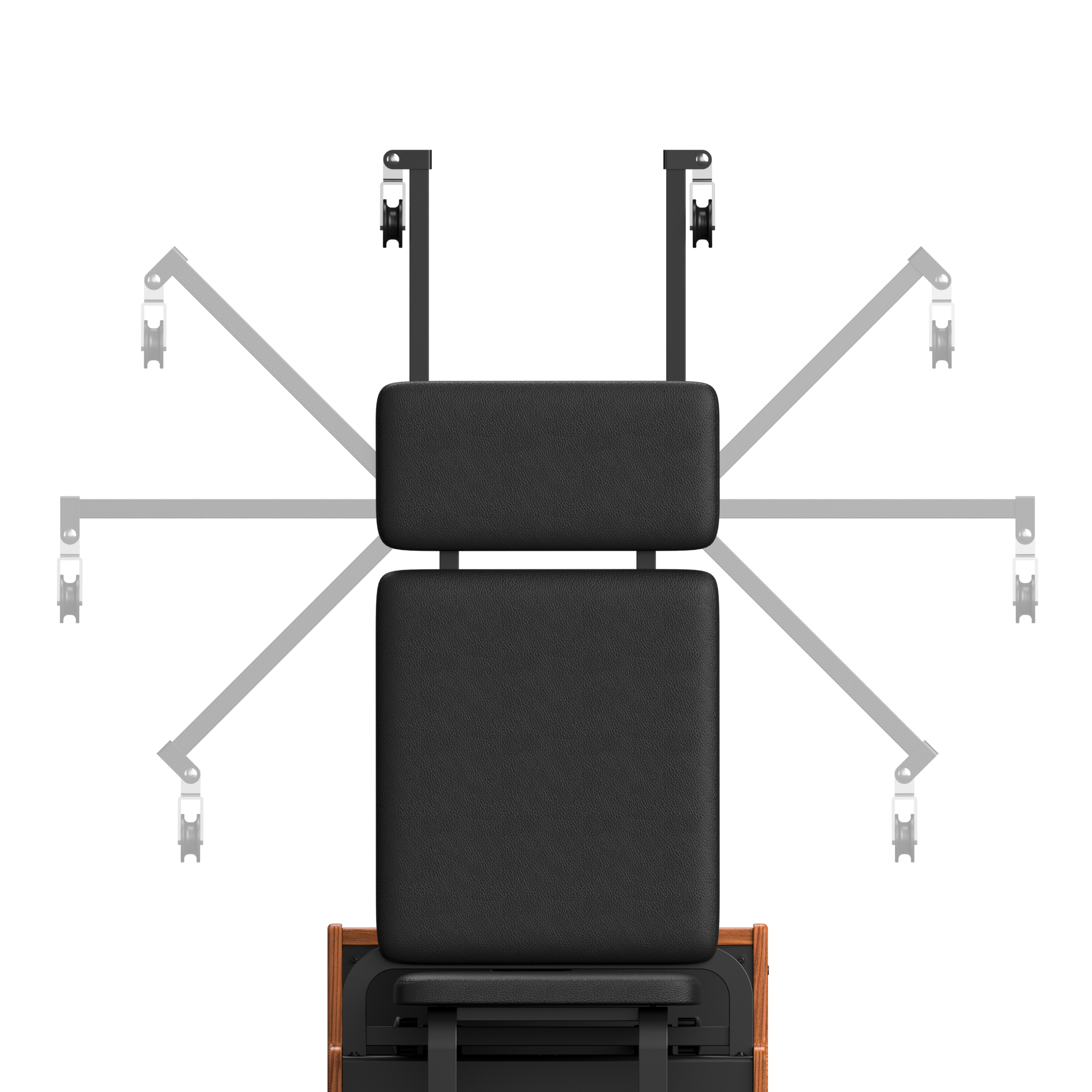 home gym equipment, Vertical Adjustment