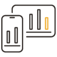 Smart control icon