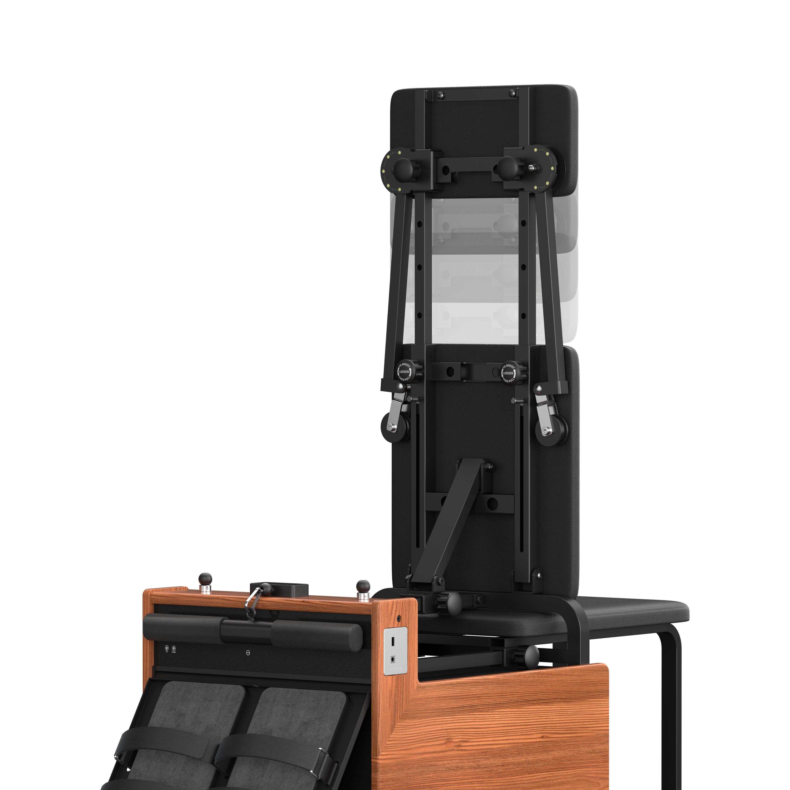 home gym equipment, Height Adjustment