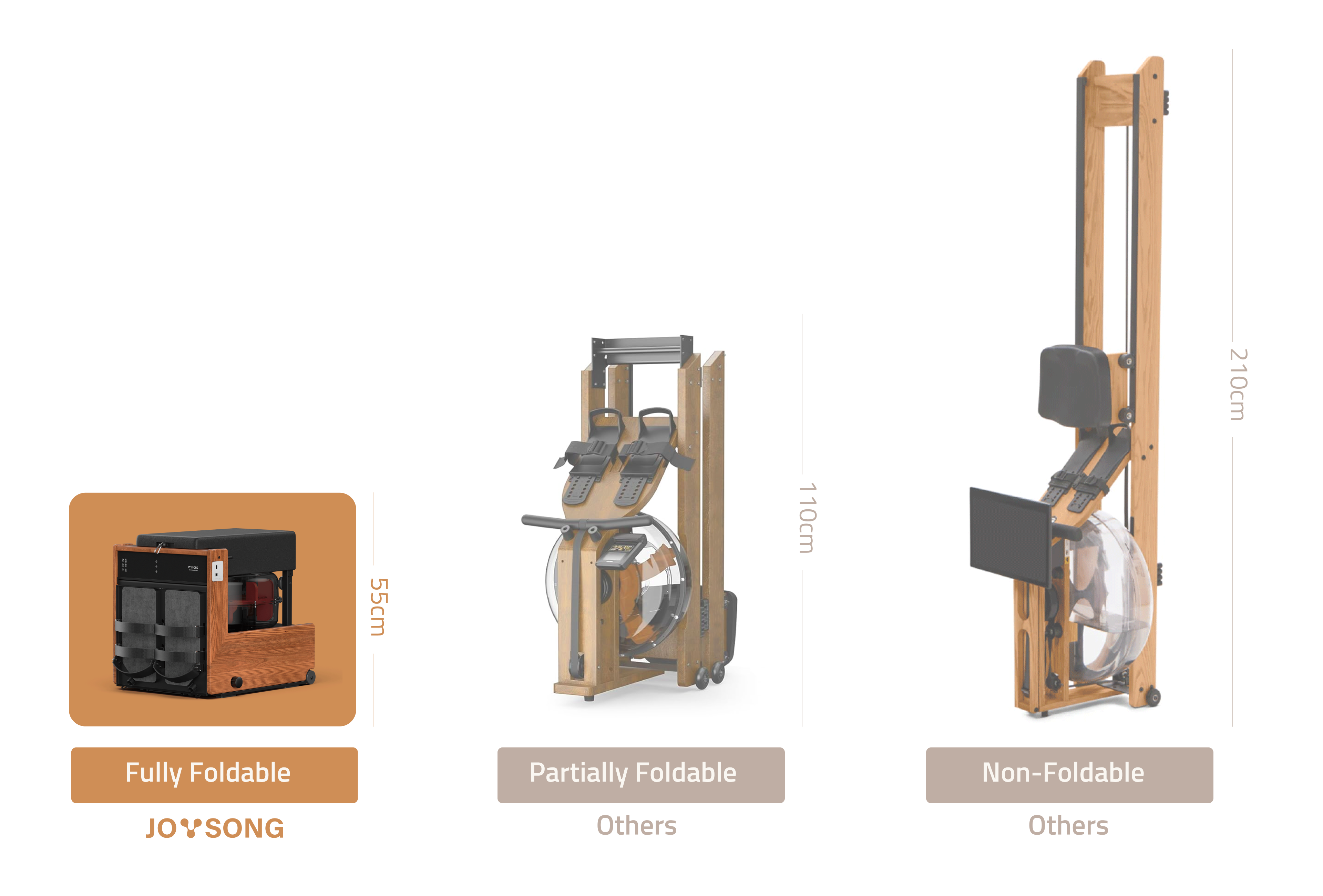 rowing machine comparison