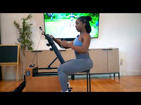 how to properly use a rowing machine