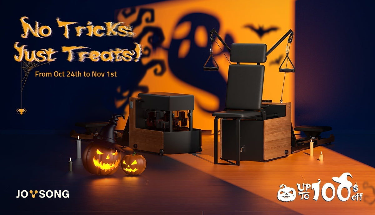 2024 Halloween Rowing Machine Sales | Spooky Fitness Deals Live