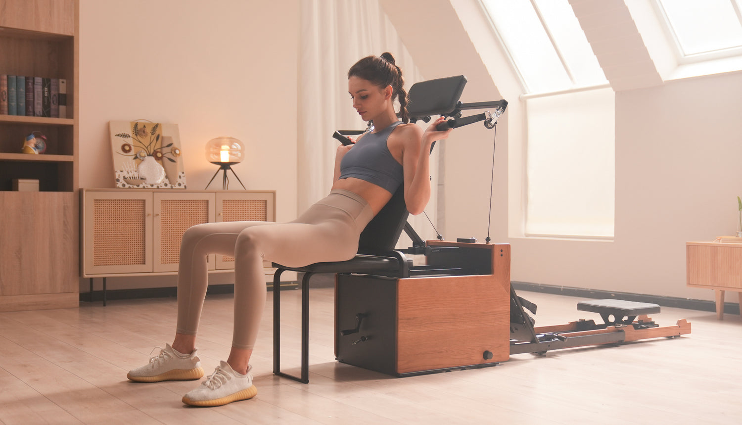 Maximize Your Home Gym Results with Rowing