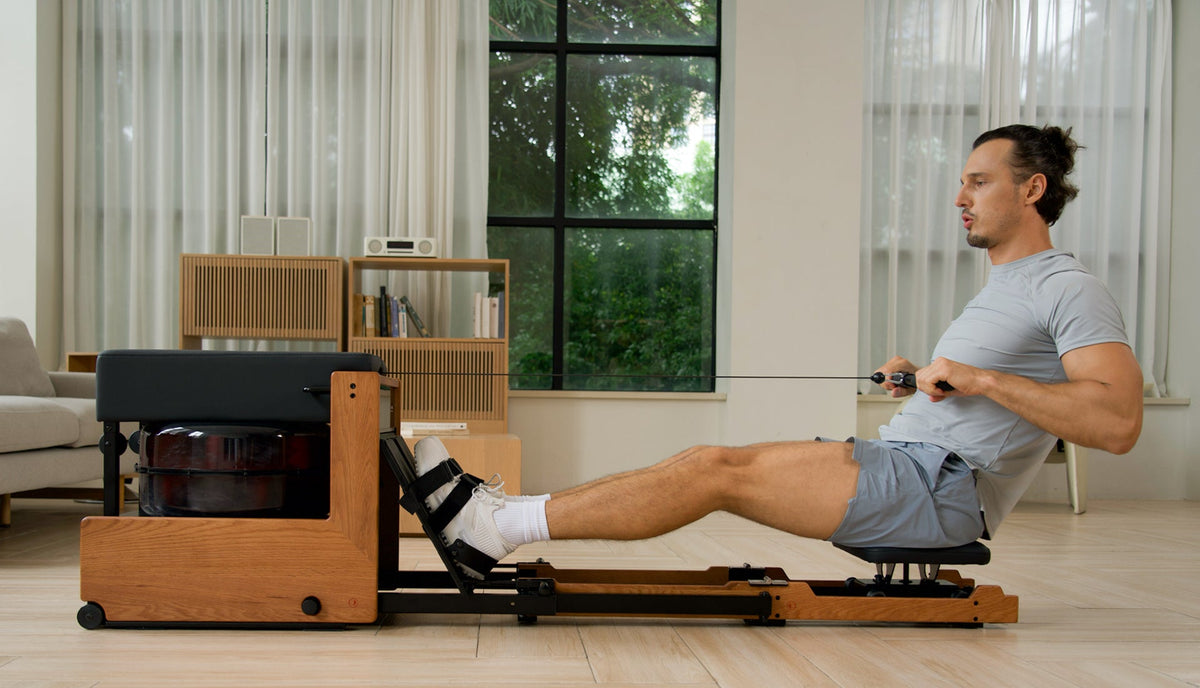 Cube Rower Machine How to Use a Rowing Machine: A Quickly Guide to Mastering the JOYSONG