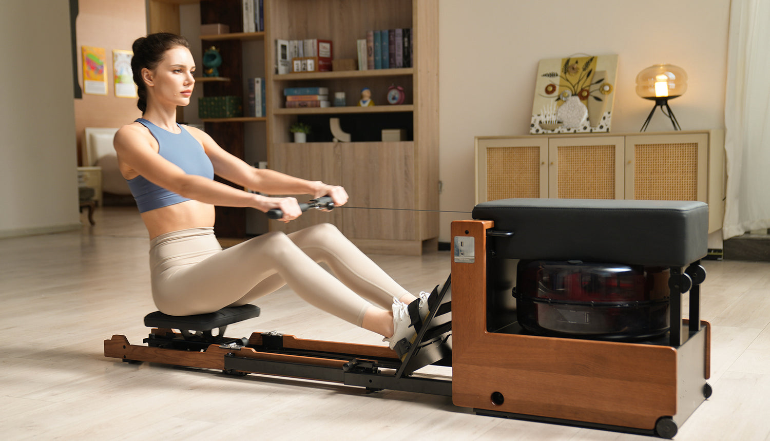 10 Incredible Rowing Machine Benefits Backed by Science