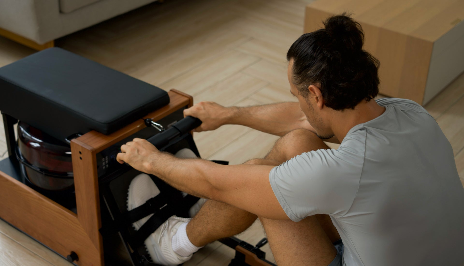 Treadmill or Rowing Machine: Which is Better for Your Fitness Goals