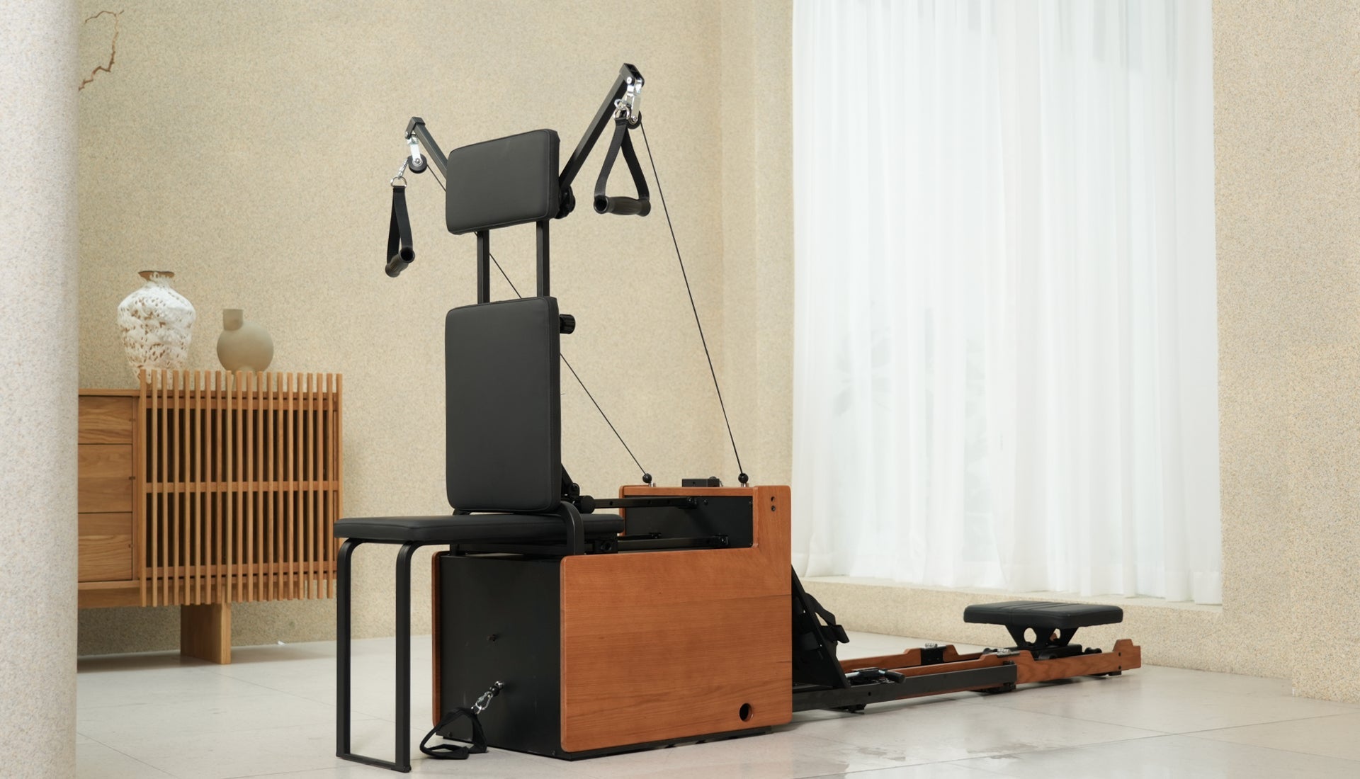 rowing machine