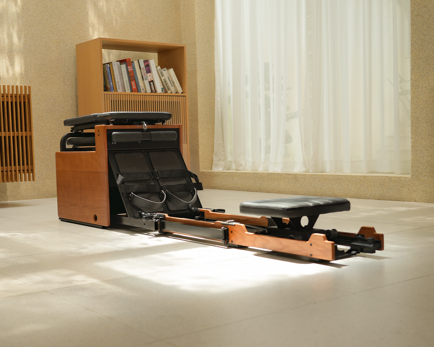 Home Gym Cube Rower